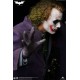 The Dark Knight Statue 1/4 Heath Ledger Joker Artists Edition 52 cm